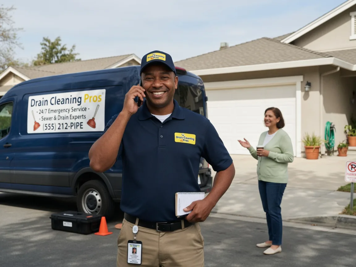 Drain Cleaning Stafford, OH FAQs